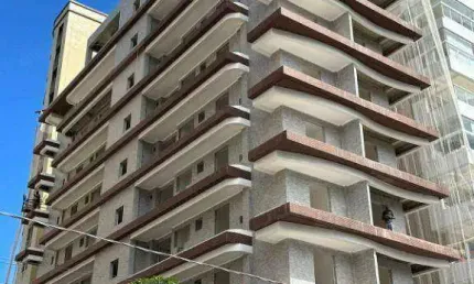 Apartamento com 2 dormitórios à venda, 61 m² por R$ 475.862,46 - Tupi - Praia Grande/SP