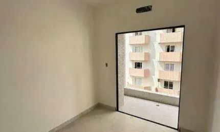 Apartamento com 2 dormitórios à venda, 58 m² por R$ 485.849,86 - Tupi - Praia Grande/SP