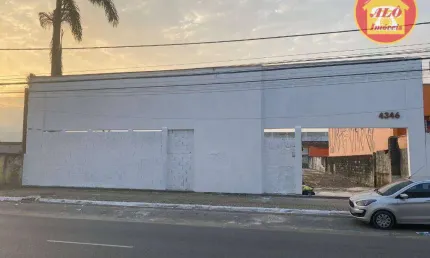 Terreno, 932 m² - venda por R$ 5.500.000,00 ou aluguel por R$ 21.416,67/mês - Aviação - Praia Grande/SP