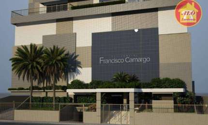 Apartamento com 3 quartos à venda, 105 m² por R$ 937.000 - Canto do Forte - Praia Grande/SP