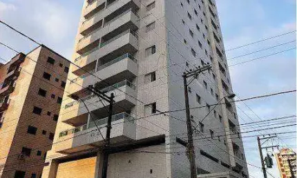 Apartamento com 2 quartos à venda, 77 m² por r$ 649.000 - aviação - praia grande/sp