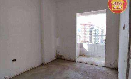 Apartamento com 1 dormitório à venda, 52 m² por R$ 370.000,00 - Aviação - Praia Grande/SP