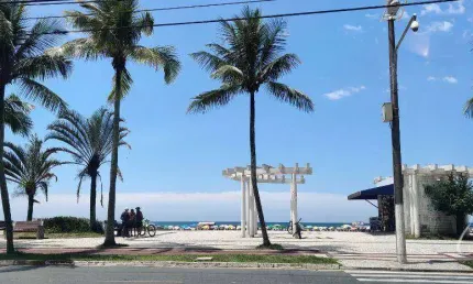 Apartamento com 2 dormitórios à venda, 88 m² por r$ 650.000,00 - aviação - praia grande/sp
