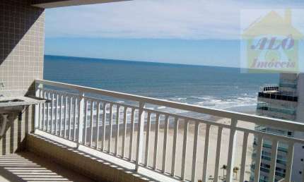 Apartamento, 75 m² - venda por R$ 1.000.000,00 ou aluguel por R$ 5.500,00/mês - Aviação - Praia Grande/SP