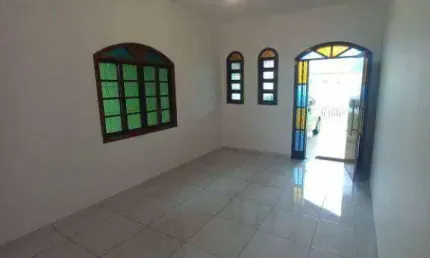 Casa com 2 quartos à venda, 98 m² por R$ 365.000 - Maracanã - Praia Grande/SP