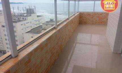 Cobertura com 4 quartos à venda, 180 m² por R$ 1.900.000 - Ocian - Praia Grande/SP