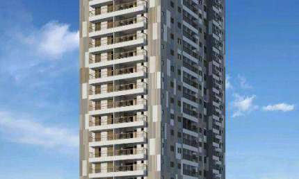 Apartamento com 3 dormitórios à venda, 105 m² por R$ 956.000,00 - Canto do Forte - Praia Grande/SP