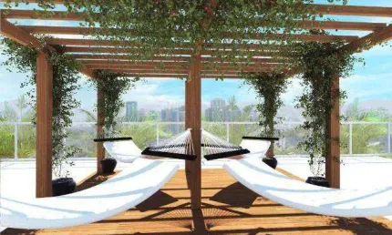 Apartamento com 3 dormitórios à venda, 105 m² por R$ 976.500,00 - Vila Alzira - Guarujá/SP