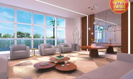 Apartamento com 2 quartos à venda, 73 m² por R$ 630.000 - Vila Alzira - Guarujá/SP