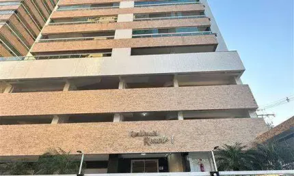 Apartamento novo com 3 quartos à venda, 120 m² por r$ 750.000 - canto do forte - praia grande/sp