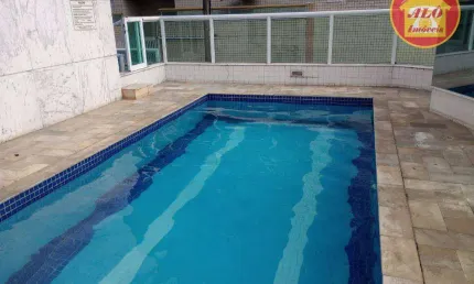 Apartamento com 3 quartos à venda, 89 m² por r$ 480.000 - aviação - praia grande/sp