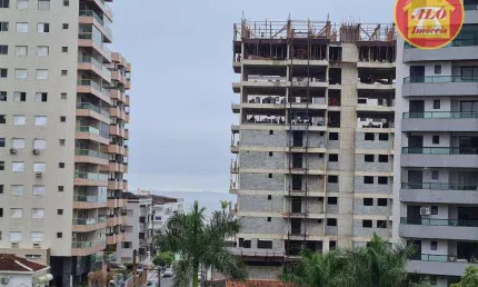 Apartamento com 3 quartos à venda, 150 m² por R$ 612.000 - Tupi - Praia Grande/SP