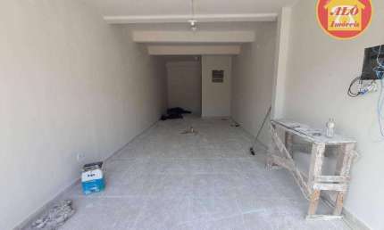 Loja à venda, 30 m² por R$ 250.000,00 - Mirim - Praia Grande/SP