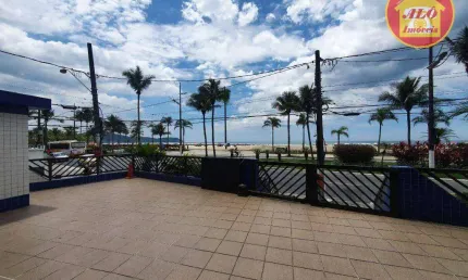 Apartamento com 2 quartos à venda, 62 m² por R$ 345.000 - Vila Guilhermina - Praia Grande/SP