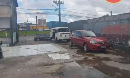 Terreno à venda, 337 m² por R$ 1.050.000,00 - Aviação - Praia Grande/SP