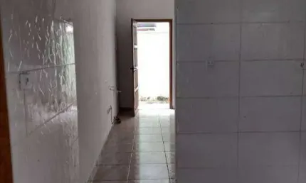 Sobrado com 2 quartos  à venda, 60 m² por R$ 280.000 - Jardim Samambaia - Praia Grande/SP