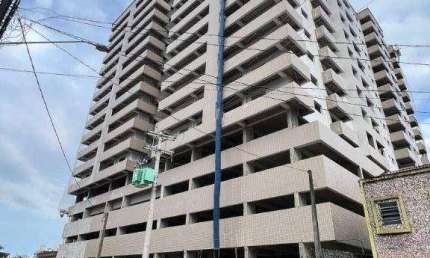 Apartamento com 2 quartos à venda, 79 m² por R$ 503.500 - Caiçara - Praia Grande/SP