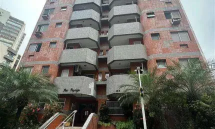 Apartamento com 2 quartos à venda, 80 m² por R$ 365.000 - Tupi - Praia Grande/SP