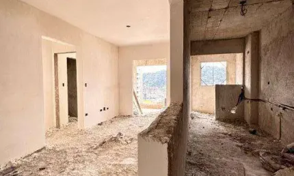 Apartamento com 2 quartos à venda, 89 m² por r$ 659.000 - canto do forte - praia grande/sp