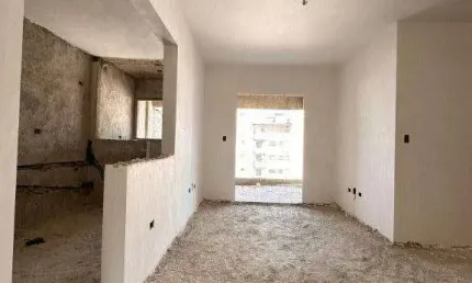 Apartamento com 2 quartos  à venda, 92 m² por r$ 683.000 - canto do forte - praia grande/sp