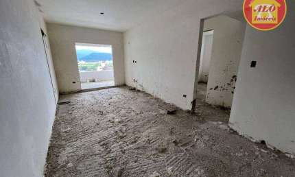 Apartamento com 3 quartos à venda, 106 m² por R$ 550.000 - Caiçara - Praia Grande/SP