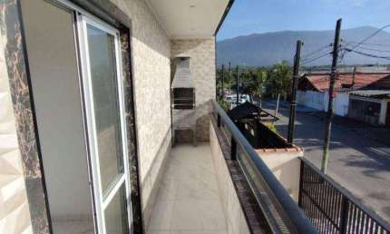 Casa com 2 quartos à venda, 55 m² por R$ 220.000 - Princesa - Praia Grande/SP