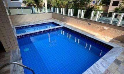 Apartamento com 2 dormitórios à venda, 78 m² por R$ 499.900,00 - Caiçara - Praia Grande/SP