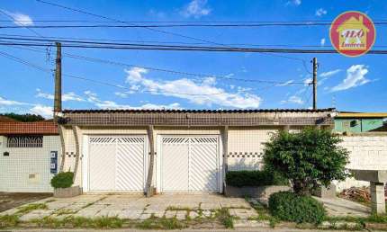 Casa à venda, 220 m² por R$ 685.000,00 - Bom Retiro - Santos/SP