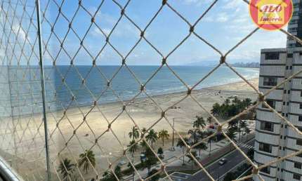 Apartamento com 3 quartos à venda, 139 m² por R$ 1.699.000 - Canto do Forte - Praia Grande/SP