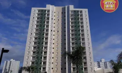 Apartamento com 2 quartos  à venda, 48 m² por r$ 330.000 - ocian - praia grande/sp