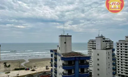 Cobertura com 5 quartos à venda, 344 m² por R$ 1.400.000 - Tupi - Praia Grande/SP