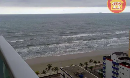 Apartamento com 2 quartos à venda, 79 m² por R$ 420.000 - Cidade Beira Mar - Mongaguá/SP