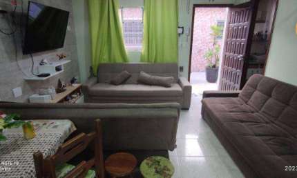 Casa com 1 quarto à venda por R$ 222.000 - Jardim Real - Praia Grande/SP