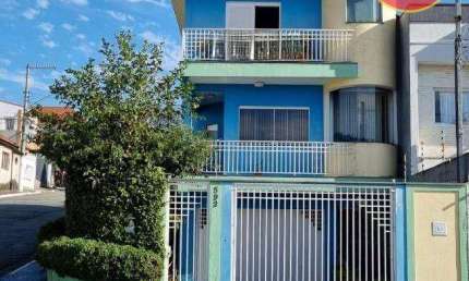 Sobrado com 3 quartos à venda, 225 m² por R$ 1.100.000 - Vila Talarico - São Paulo/SP