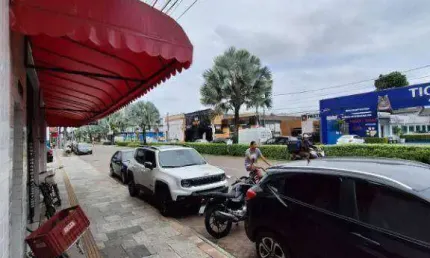 Loja para alugar, avenida costa e silva, 176 m² por r$ 7.500/mês - boqueirão - praia grande/sp