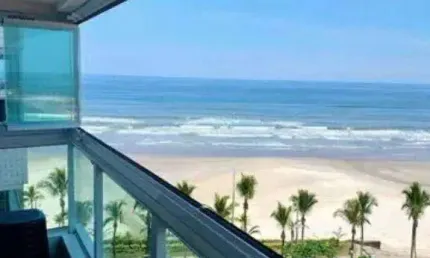 Apartamento à venda, 66 m² por R$ 555.000,00 - Balneário Flórida - Praia Grande/SP