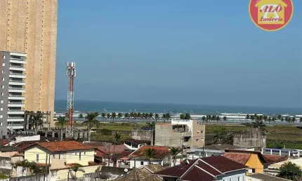Apartamento com 2 quartos à venda, 67 m² por r$ 379.000 - mirim - praia grande/sp