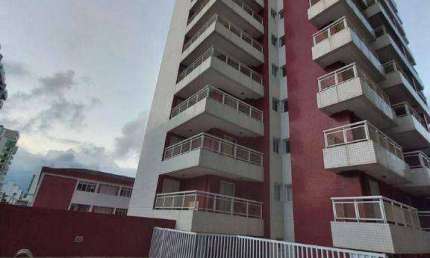Apartamento com 2 quartos à venda, 84 m² - Ocian - Praia Grande/SP