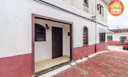 Casa com 2 dormitórios à venda, 73 m² por r$ 248.000,00 - boqueirão - praia grande/sp