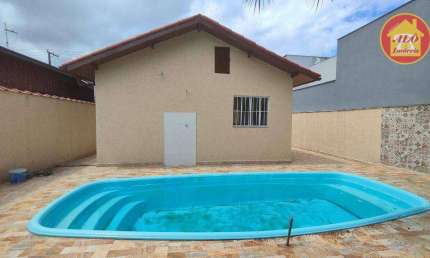 Casa com 3 dormitórios à venda, 80 m² por R$ 840.000,00 - Maracanã - Praia Grande/SP
