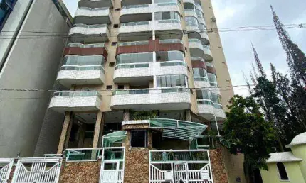 Apartamento com 2 quartos à venda, 77 m² por r$ 475.000 - vila guilhermina - praia grande/sp
