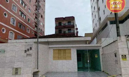 Loja para alugar, 139 m² por R$ 3.500,00/mês - Tupi - Praia Grande/SP