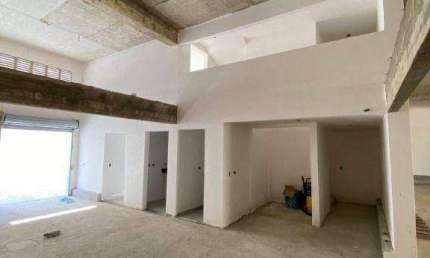 Galpão para alugar, 716 m² por R$ 20.000,00/mês - Boqueirão - Praia Grande/SP