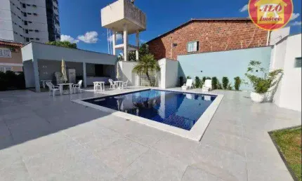 Sobrado  em condominio fechado de Alto Padrão - com 4 dormitórios à venda, 191 m² por R$ 650.000 - Santa Mônica - Feira de Santana/BA