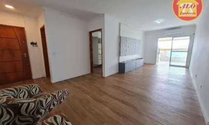 Apartamento com 3 quartos à venda, 116 m² por R$ 799.900 - Aviao - Praia Grande/SP
