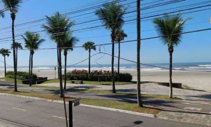 Apartamento com 1 quarto à venda, 63 m² por r$ 270.000 - jardim real - praia grande/sp