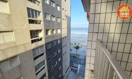 Apartamento com 2 quartos à venda, 60 m² por r$ 310.000 - jardim imperador - praia grande/sp