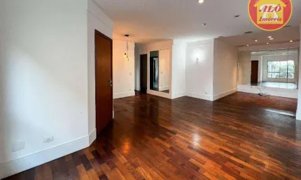 Apartamento com 3 quartos à venda, 160 m² por R$ 1.790.000 - Boqueirão - Santos/SP