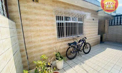 Casa com 3 quartos à venda, 80 m² por R$ 315.000 - Castelo - Santos/SP