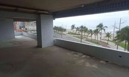 Apartamento com 2 quartos à venda, 85 m² por R$ 500.000 - Caiçara - Praia Grande/SP
